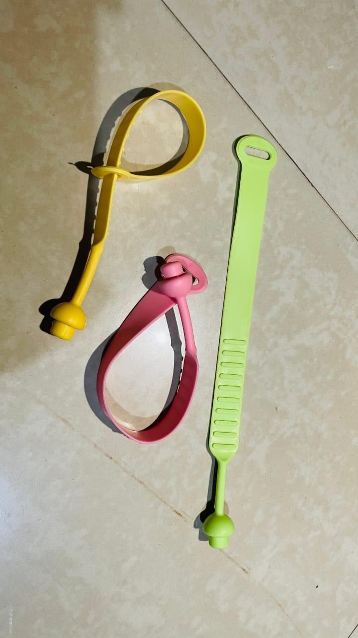 Silicone Toilet Seat Lifter